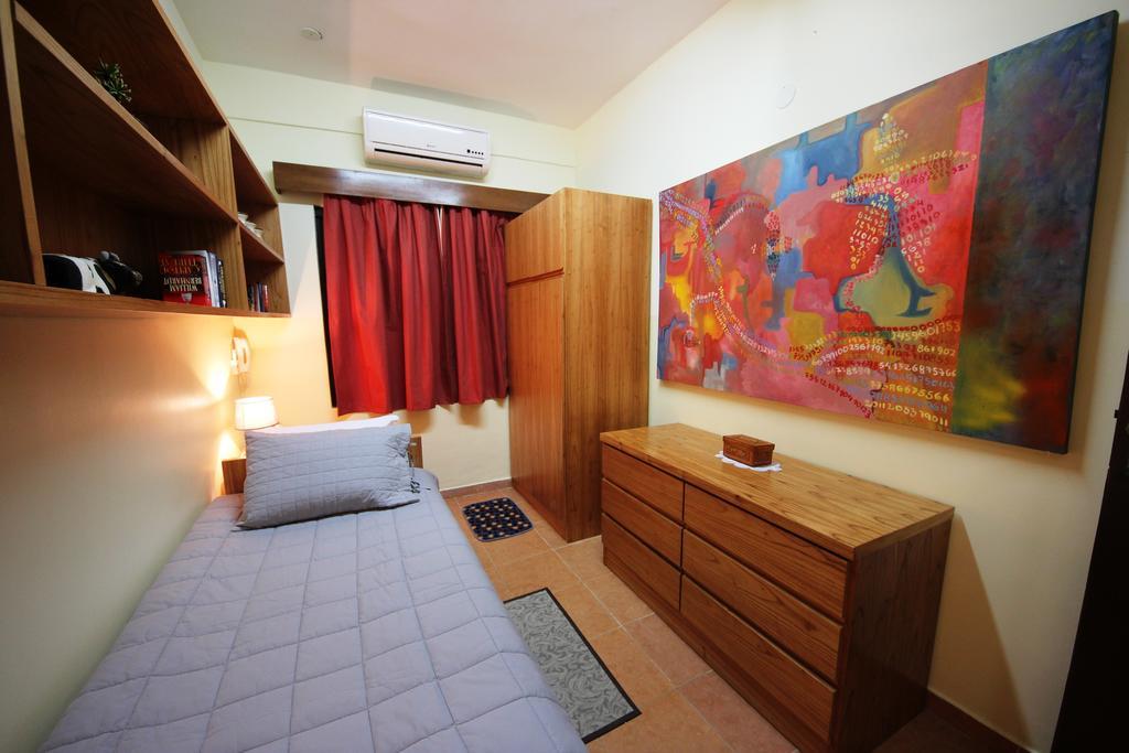 Oke Apart Hotel サン・ロレンソ 部屋 写真