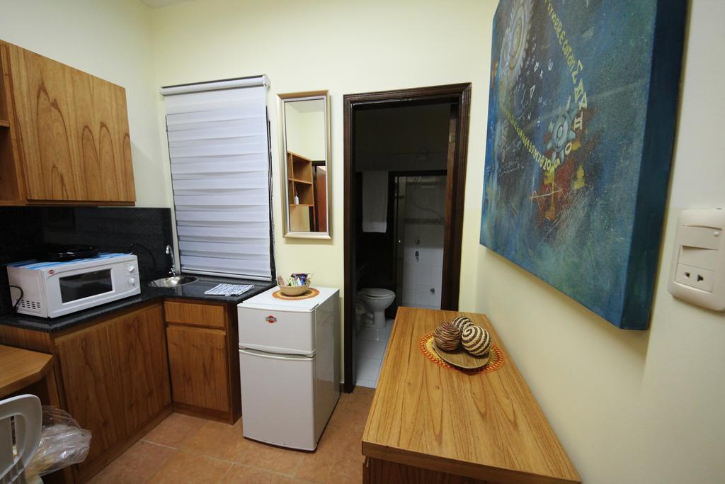 Oke Apart Hotel サン・ロレンソ 部屋 写真