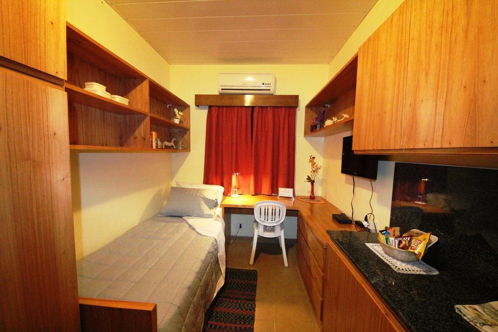 Oke Apart Hotel サン・ロレンソ 部屋 写真