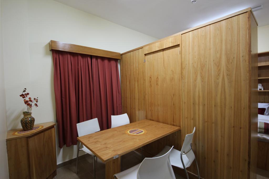 Oke Apart Hotel サン・ロレンソ 部屋 写真