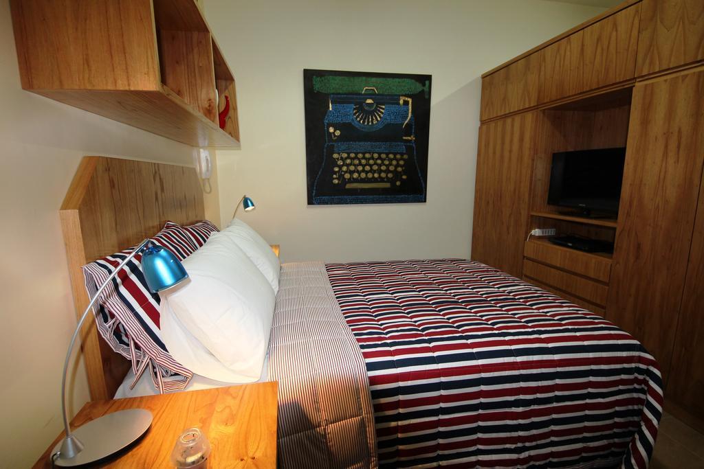 Oke Apart Hotel サン・ロレンソ 部屋 写真