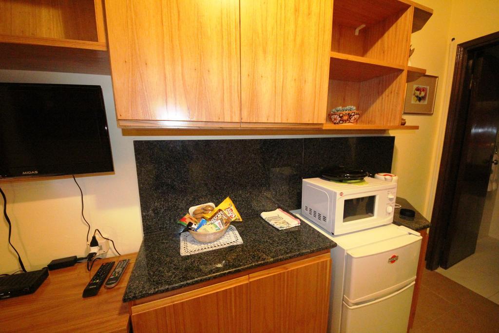 Oke Apart Hotel サン・ロレンソ 部屋 写真