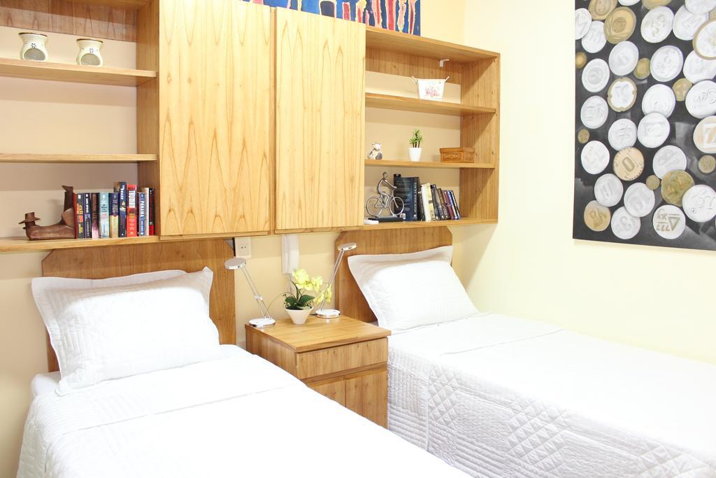 Oke Apart Hotel サン・ロレンソ エクステリア 写真