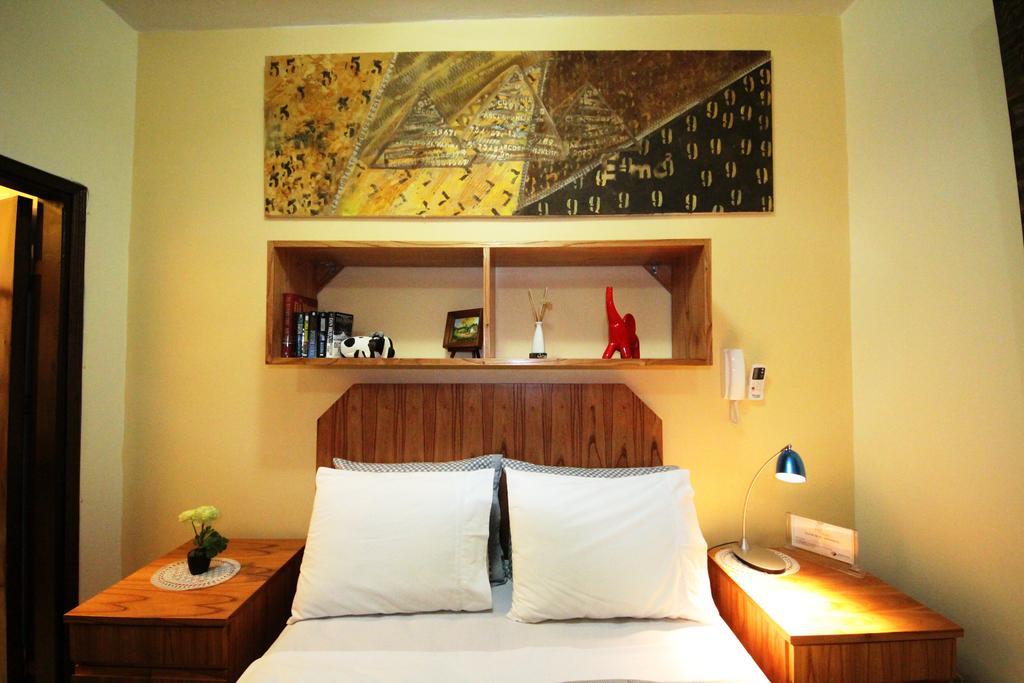 Oke Apart Hotel サン・ロレンソ エクステリア 写真