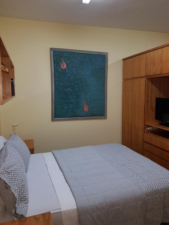 Oke Apart Hotel サン・ロレンソ エクステリア 写真