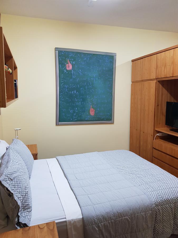 Oke Apart Hotel サン・ロレンソ エクステリア 写真
