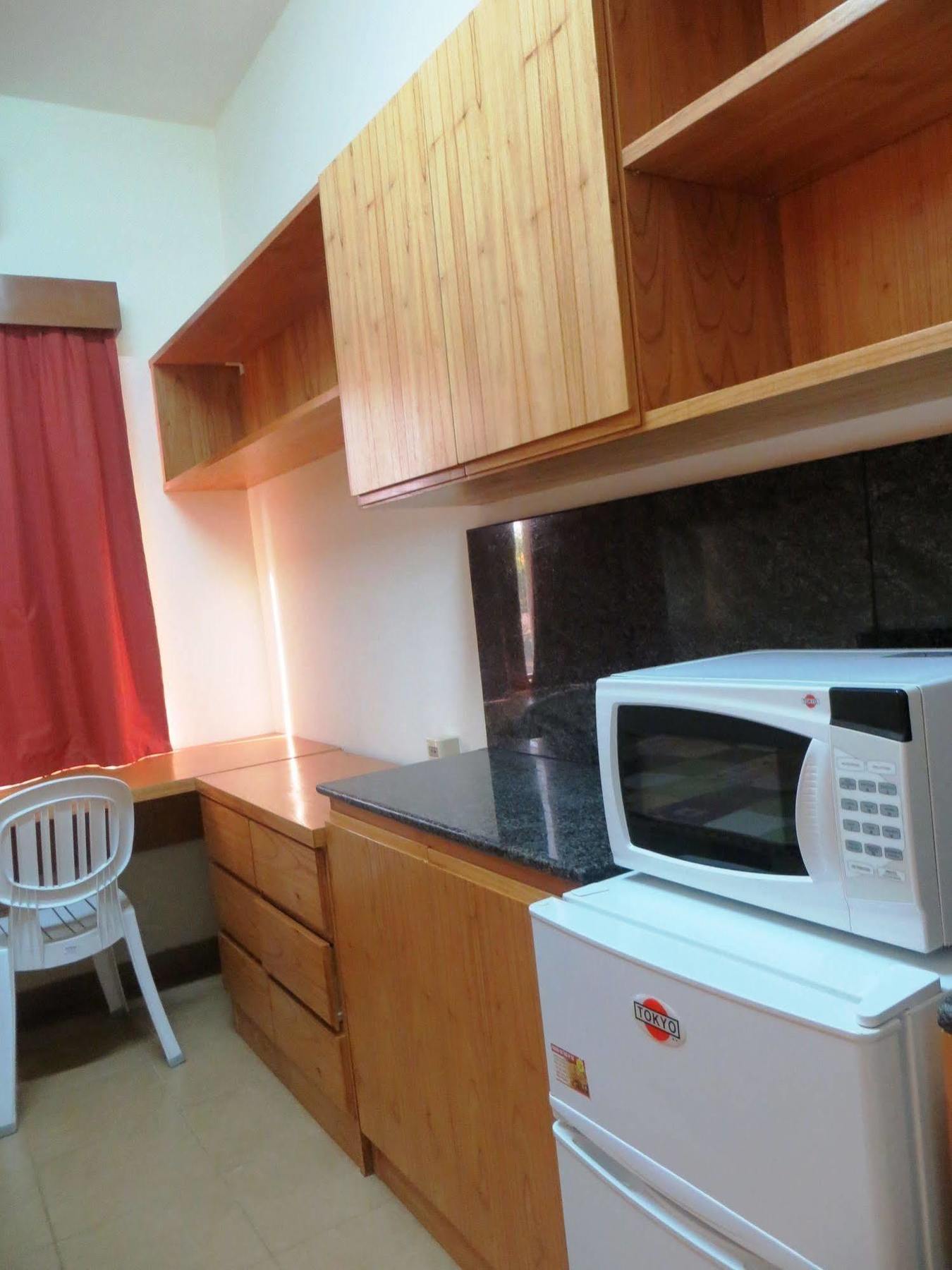 Oke Apart Hotel サン・ロレンソ エクステリア 写真